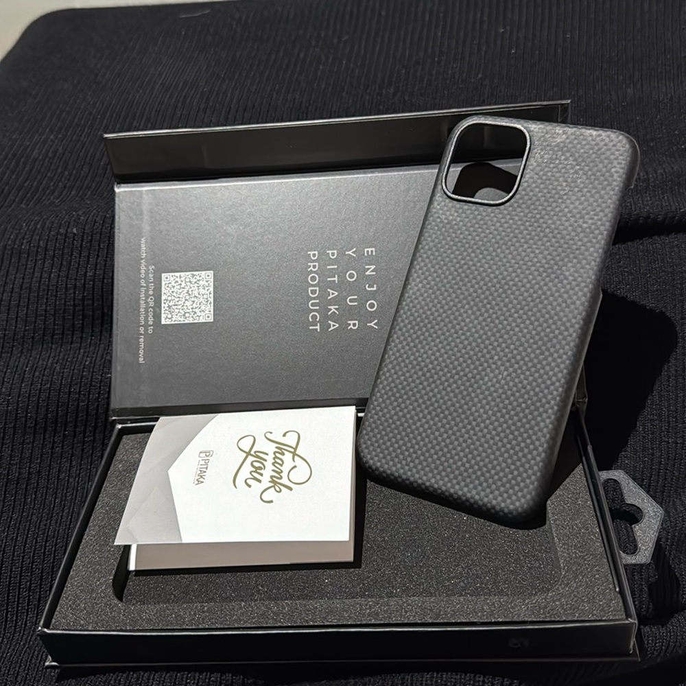 Pitaka case iPhone 11